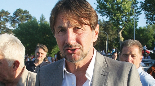 „Na mesto sportskog  direktora FK Partizan  eventualno bih došao  samo da uvedem Sašu  Ilića u taj posao“:  Ranko Stojić
