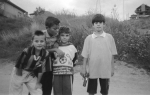 Azem kao dečak