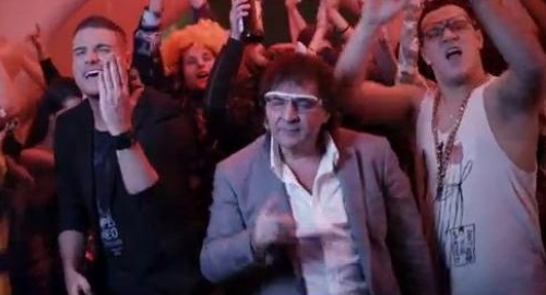 Spot za pesmu