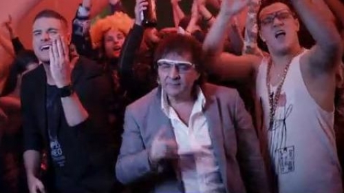 Spot za pesmu