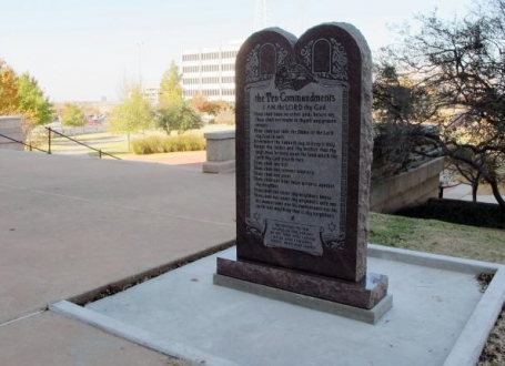 Oklahoma stejt Kapitol