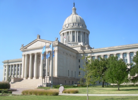 Oklahoma stejt Kapitol
