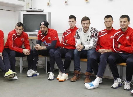 FK Crvena Zvezda