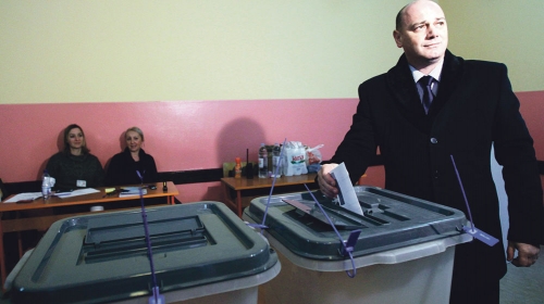 Odbio da potpiše  zakletvu: Krstimir  Pantić