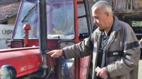 Izumitelj iz Pirota: Jovica Pešić