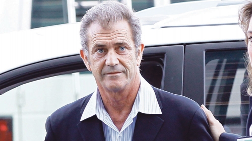 Mel Gibson