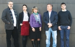 Vladislava Gordić Petković (predsednica), Mića Vujičić, Božo Koprivica, Mihajlo Pantić i Jasmina Vrbavac
