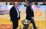 Finale kupa Radivoja Koraća u Kragujevcu