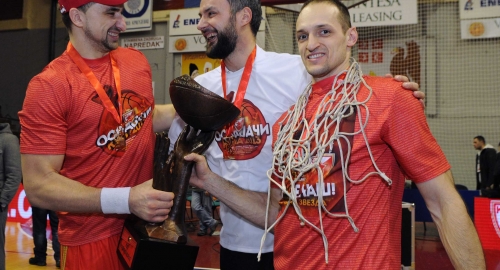 Finale kupa Radivoja Koraća u Kragujevcu | Foto: 