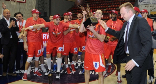Finale kupa Radivoja Koraća u Kragujevcu | Foto: 
