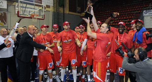 Finale kupa Radivoja Koraća u Kragujevcu | Foto: 