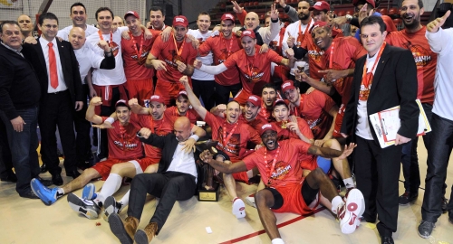 Finale kupa Radivoja Koraća u Kragujevcu | Foto: 