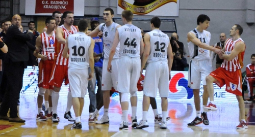 Finale kupa Radivoja Koraća u Kragujevcu | Foto: 