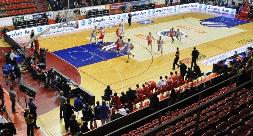 Finale kupa Radivoja Koraća u Kragujevcu | Foto: 