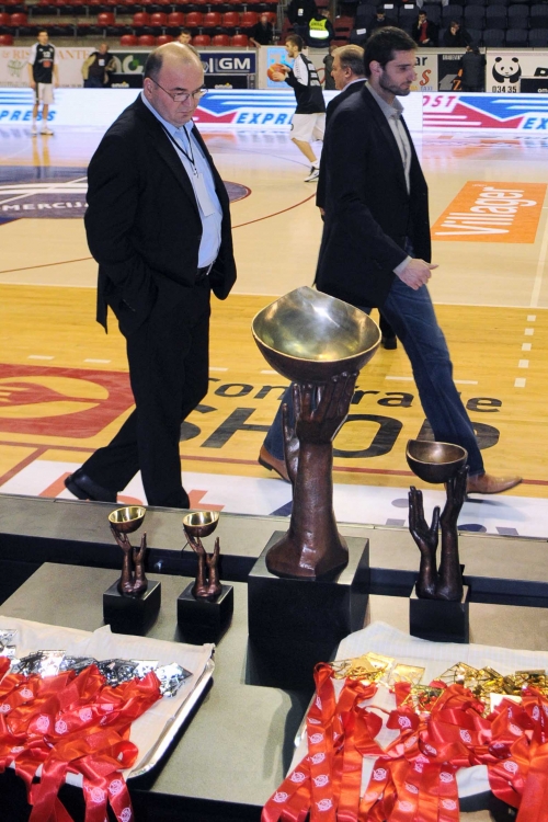 Finale kupa Radivoja Koraća u Kragujevcu
