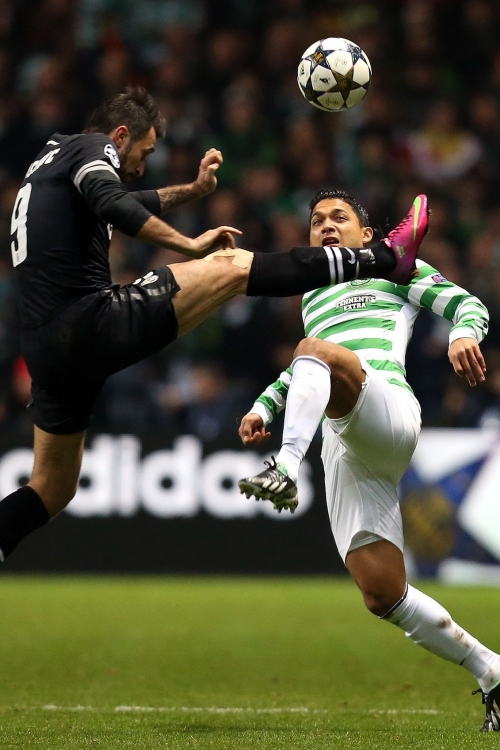 Mirko Vučinić Juventus