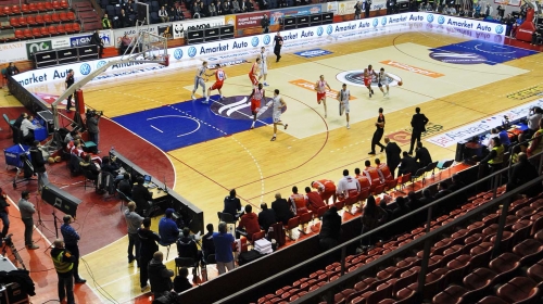 Finale kupa Radivoja Koraća u Kragujevcu