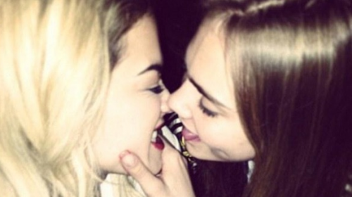 Rita i Cara