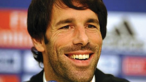 Rud Van Nistelroj