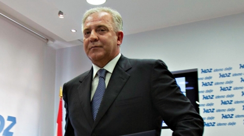 Suđenje se nastavlja: Sanader