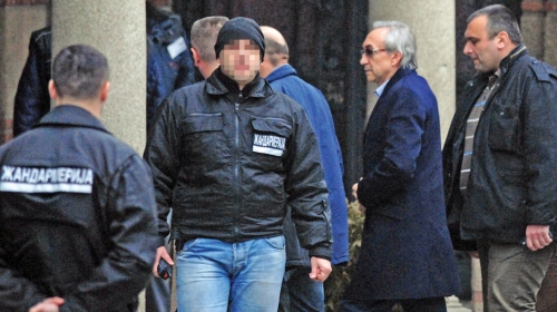 Zajedno sa sinom ga saslušavali celo popodne: Miroslav Mišković