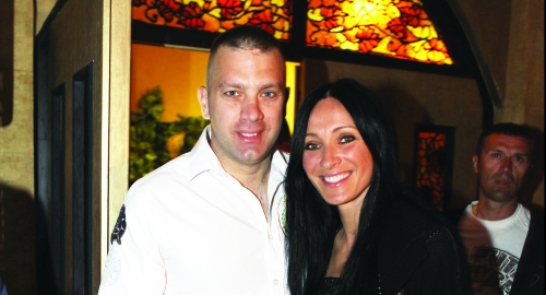 Slađa i Ivan Bakić