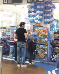 Svaka njegova želja je zapovest za tatu: Stojke i Lav