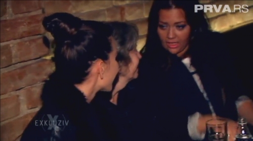 Nikolija, Eva i Milica