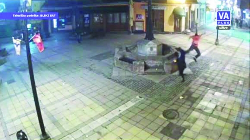 napad na Darkolinu