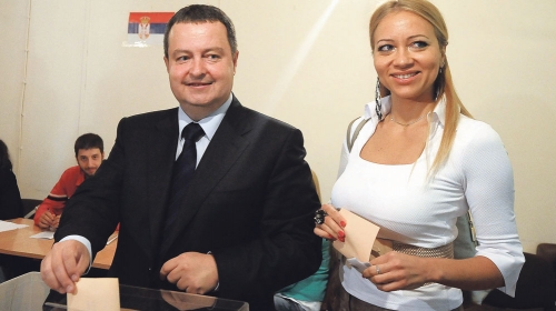 Ivica i Sanja 20   godina u srećnoj vezi