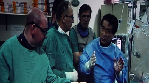 Prof. dr Sunao Nakamure