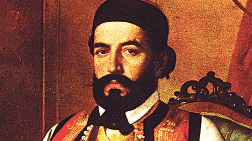 Petar Petrović Njegoš