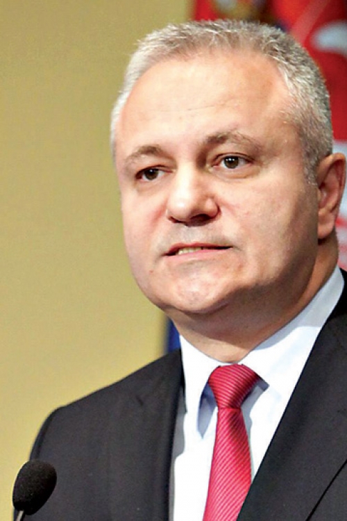 Optimističan:  Mlađan Dinkić