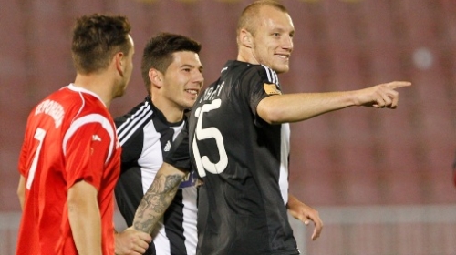 Ivan Ivanov fk partizan