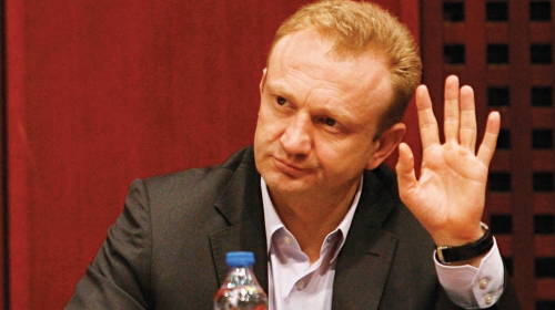 Ponudio nedovoljno:  Dragan Đilas