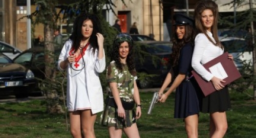 Ministarke / Foto: Scandal | Foto: 