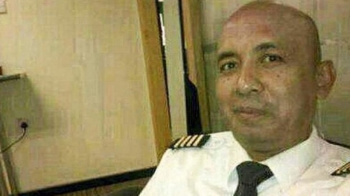 pilot zaharije