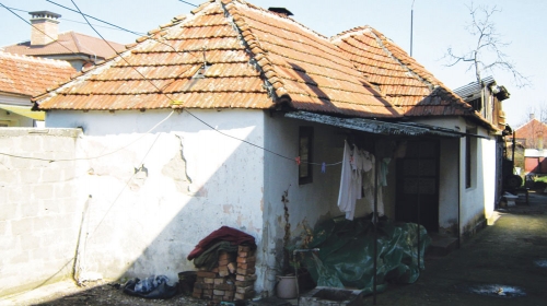 Kuća strave u naselju Bivolje