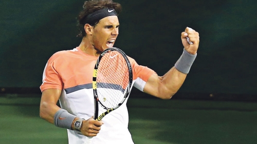 Kiksnuo  u Kaliforniji,  valjda će  i u Majamiju:  Rafa Nadal