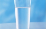 Voda čaša Čaša vode