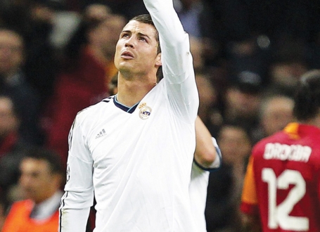 Želi novu titulu:  Kristijano Ronaldo