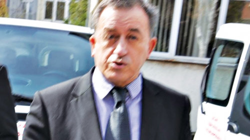Miomir Ilić kreće na  Momčila Veljkovića