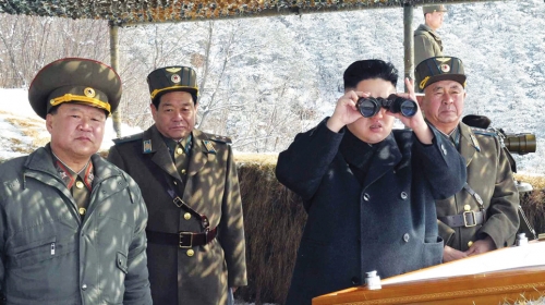 Testira živce čitave  planete: Kim Džong Un