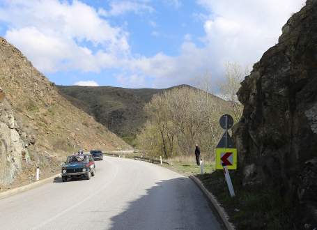 Cela porodica  stradala u Ibru / Foto: ALO!