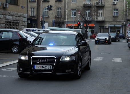 Radulović stiže u PU Beograd