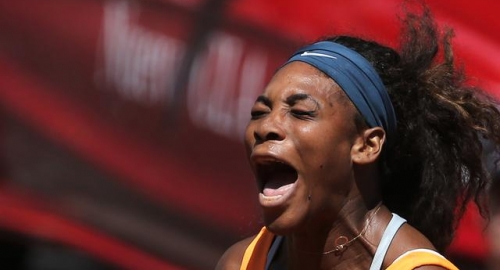 Serena Vilijams