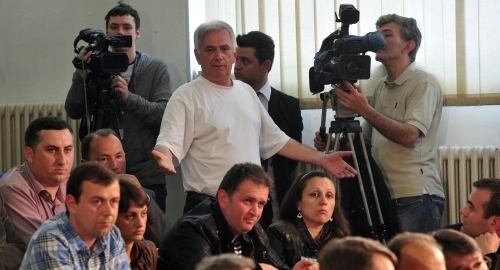 Jakšić: Pravi se Albanska država na Kosovu