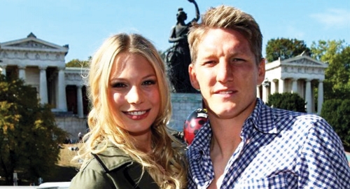 Sara Brandner i Bastijan Švajnštajger | Foto: 
