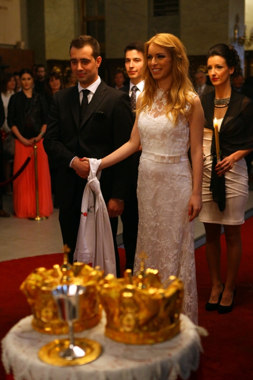 Danijela i Stefan Buzurović