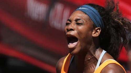 Serena Vilijams